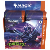 Caja de sobres de coleccionista de Magic: The Gathering | Teenage Mutant Ninja Turtles