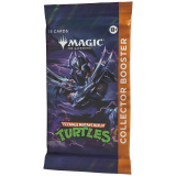 Sobre de coleccionista de Magic: The Gathering | Teenage Mutant Ninja Turtles