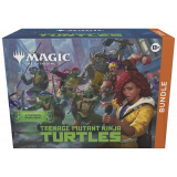 Bundle de Magic: The Gathering | Teenage Mutant Ninja Turtles