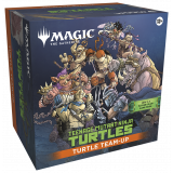 Turtle Team-Up de Magic: The Gathering | Teenage Mutant Ninja Turtles