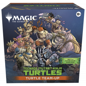 Turtle Team-Up de Magic: The Gathering | Teenage Mutant Ninja Turtles