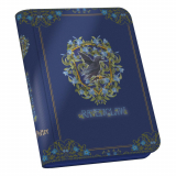 Ultimate Guard Zipfolio 160 Xenoskin Harry Potter - Ravenclaw