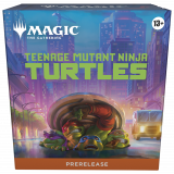 Presentación Teenage Mutant Ninja Turtles SABADO 28 DE FEBRERO 17:00