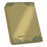 Ultimate Guard Zipfolio 160 Xenoskin Harry Potter - Hufflepuff