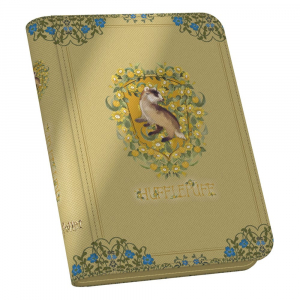 Ultimate Guard Zipfolio 160 Xenoskin Harry Potter - Hufflepuff