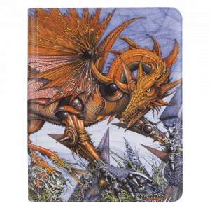 Dragon Shield Art Zipster - The Millerax
