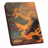 Ultimate Guard Zipfolio 360 Xenoskin Magic: The Gathering "Tarkir: Dragonstorm" - Abzan Devotee