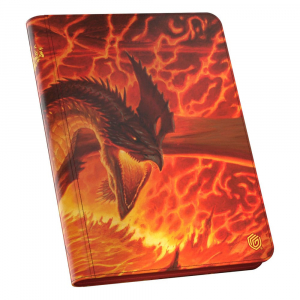 Ultimate Guard Zipfolio 360 Xenoskin Magic: The Gathering "Tarkir: Dragonstorm" - Abzan Devotee