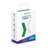 Ultimate Guard Cortex Sleeves Tamaño Estándar Verde (100)