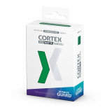 Ultimate Guard Cortex Sleeves Tamaño Estándar Verde (100)