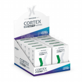 Ultimate Guard Cortex Sleeves Tamaño Estándar Verde (100)