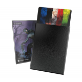 Ultimate Guard Cortex Sleeves Tamaño Estándar Negro (100)