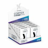 Ultimate Guard Cortex Sleeves Tamaño Estándar Negro (100)