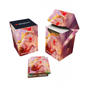 Magic: The Gathering®—FINAL FANTASY™ Stiltzkin, Moogle Merchant 100+ Deck Box
