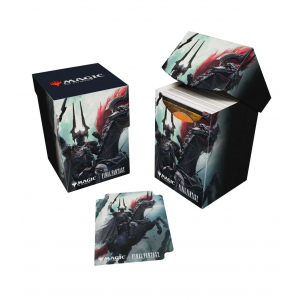 Magic: The Gathering®—FINAL FANTASY™ Summon: Primal Odin 100+ Deck Box