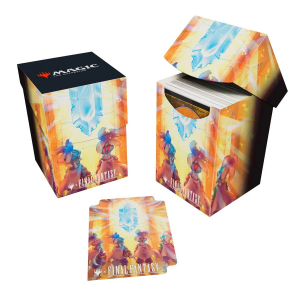 Magic: The Gathering®—FINAL FANTASY™ The Crystal’s Chosen 100+ Deck Box
