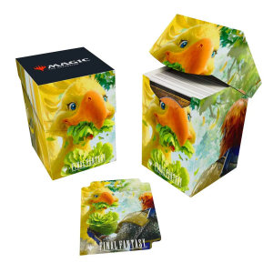 Magic: The Gathering®—FINAL FANTASY™ Gysahl Greens 100+ Deck Box