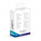 Ultimate Guard Cortex Sleeves Tamaño Estándar Blanco (100)