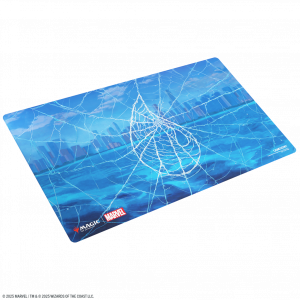 MTG Marvel's Spider-Man Playmat Spider-Man Island