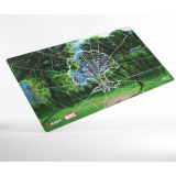 MTG Marvel's Spider-Man Playmat Spider-Man Forest