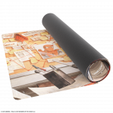 MTG Marvel's Spider-Man Playmat Spider-Man Swamp