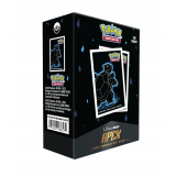 Fundas Standard 105ct APEX Deck Protector Sleeves Blastoise Neon Kanto Pokémon - Ultra Pro