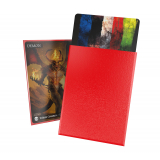 Ultimate Guard Cortex Sleeves Tamaño Estándar Rojo (100)