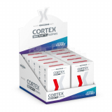 Ultimate Guard Cortex Sleeves Tamaño Estándar Rojo (100)