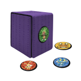 Kalos Alcove Click Deck Box para Pokemon