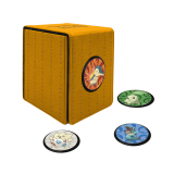 Johto Alcove Click Deck Box para Pokemon