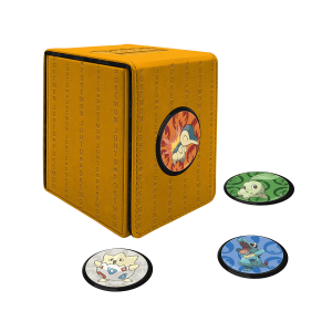 Johto Alcove Click Deck Box para Pokemon
