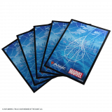 MTG Marvel's Spider-Man Sleeves Spider-Man Island