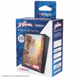 MTG Marvel's Spider-Man Sleeves Spider-Man Plains