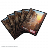 MTG Marvel's Spider-Man Sleeves Spider-Man Plains