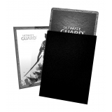 Ultimate Guard Katana Sleeves Tamaño Estándar Negro (100)