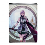 MAGIC: THE GATHERING®—FINAL FANTASY™ Lighting, Army of One Alcove Flip Deck Box for Magic: The Gathering