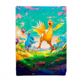 MAGIC: THE GATHERING®—FINAL FANTASY™ Chocobo Parade Alcove® Flip Deck Box® for Magic: The Gathering