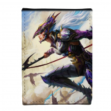 MAGIC: THE GATHERING®—FINAL FANTASY™ Kain Highwind Alcove® Flip Deck Box® for Magic: The Gathering