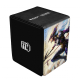 MAGIC: THE GATHERING®—FINAL FANTASY™ Kain Highwind Alcove® Flip Deck Box® for Magic: The Gathering