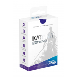 Ultimate Guard Katana Sleeves Tamaño Estándar Azul (100)