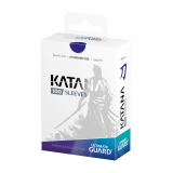Ultimate Guard Katana Sleeves Tamaño Estándar Azul (100)