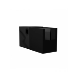Caja de mazo Deck Box DS Double Shell NegroDragon Shield