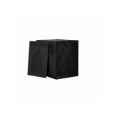 Caja de mazo Deck Box DS Double Shell NegroDragon Shield