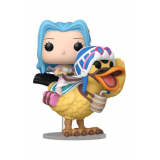 Funko POP! One Pîece Vivi & Karoo