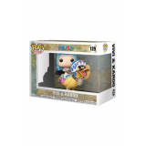 Funko POP! One Pîece Vivi & Karoo