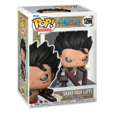 Funko POP! One Piece Luffy Snake Man