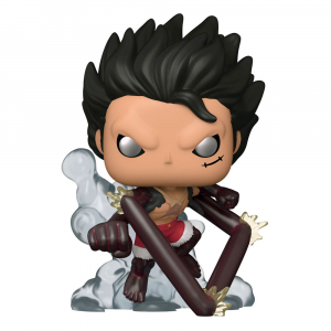 Funko POP! One Piece Luffy Snake Man