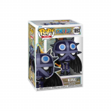 Funko POP! One Piece King