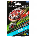 Beyblade X, Kit inicial Scythe Incendio 4-60T