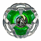 Beyblade X, Kit inicial Helm Knight 3-80N